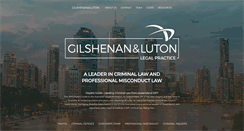 Desktop Screenshot of gnl.com.au