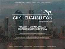 Tablet Screenshot of gnl.com.au