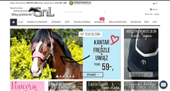 Desktop Screenshot of gnl.pl